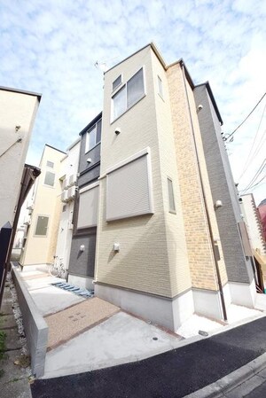 レジデンスY・Mの物件外観写真